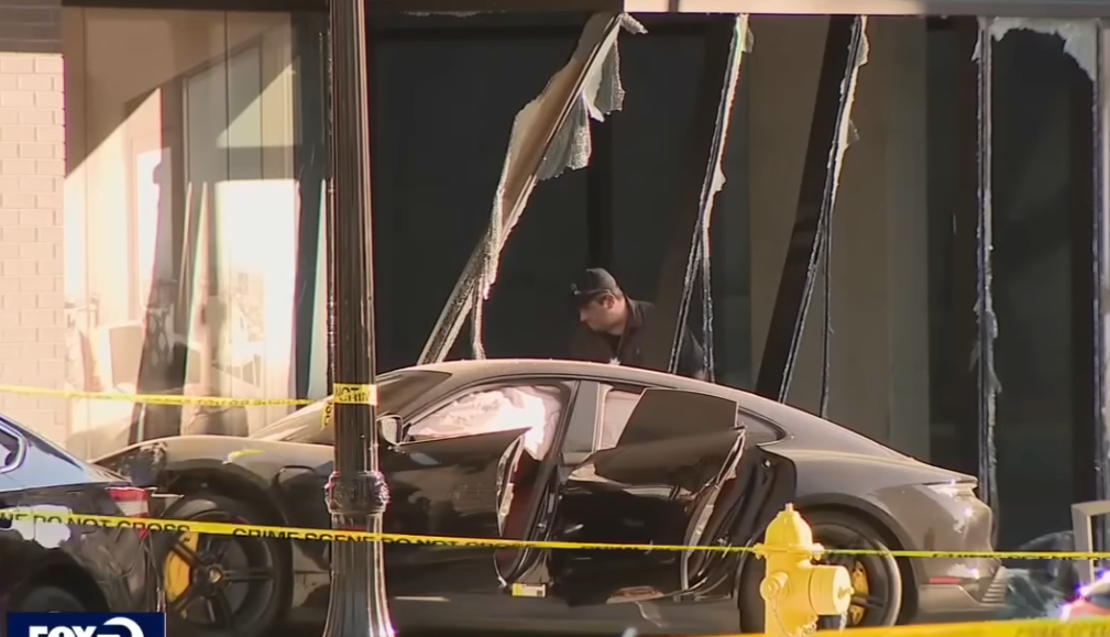 A Black Porsche, Downtown San Jose, and One Dead: Police Hunt Suspects in Early-Morning Drive-By