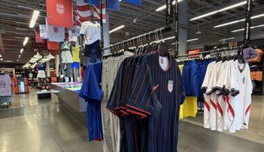 FIFA World Cup 2026 retail pop-up stores open across Los Angeles region ahead of tournament