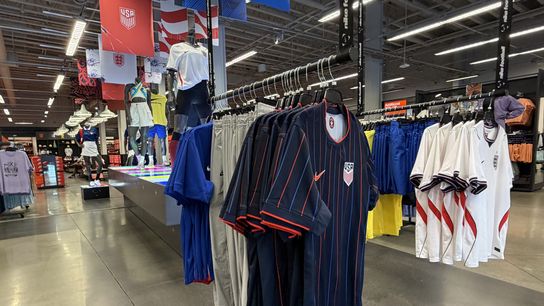 FIFA World Cup 2026 retail pop-up stores open across Los Angeles region ahead of tournament