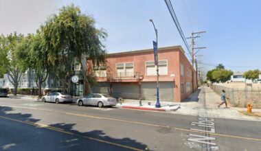 Adaptive reuse to create affordable housing at 521 and 530 E. 4th St. in Long Beach