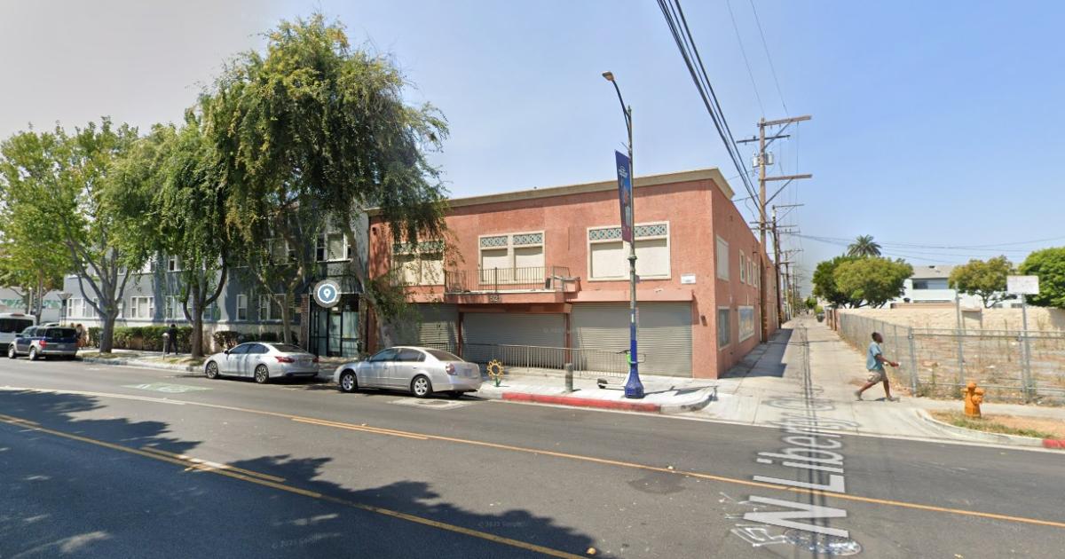 Adaptive reuse to create affordable housing at 521 and 530 E. 4th St. in Long Beach