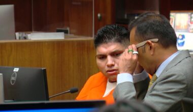 Sentencing postponed for Bakersfield man convicted of killing 3-week-old son