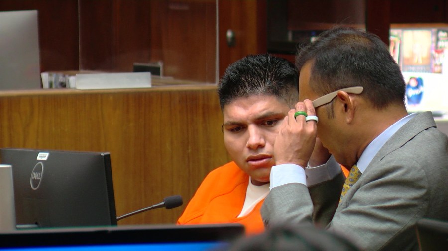 Sentencing postponed for Bakersfield man convicted of killing 3-week-old son