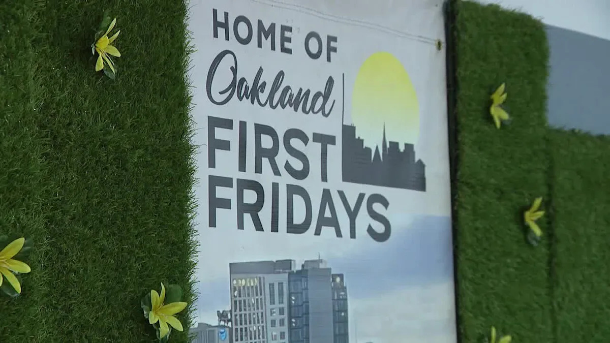 Oakland has new rules, safety measures for First Fridays