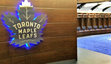 Leafs’ fans shocked by Toronto’s newest trade target!
