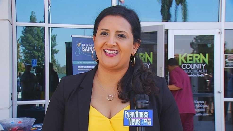 Dr. Jasmeet Bains KBAK/KBFX