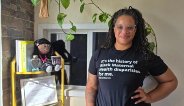 How Doulas Are Supporting Black Mothers in Bakersfield, Where the System Falls Short