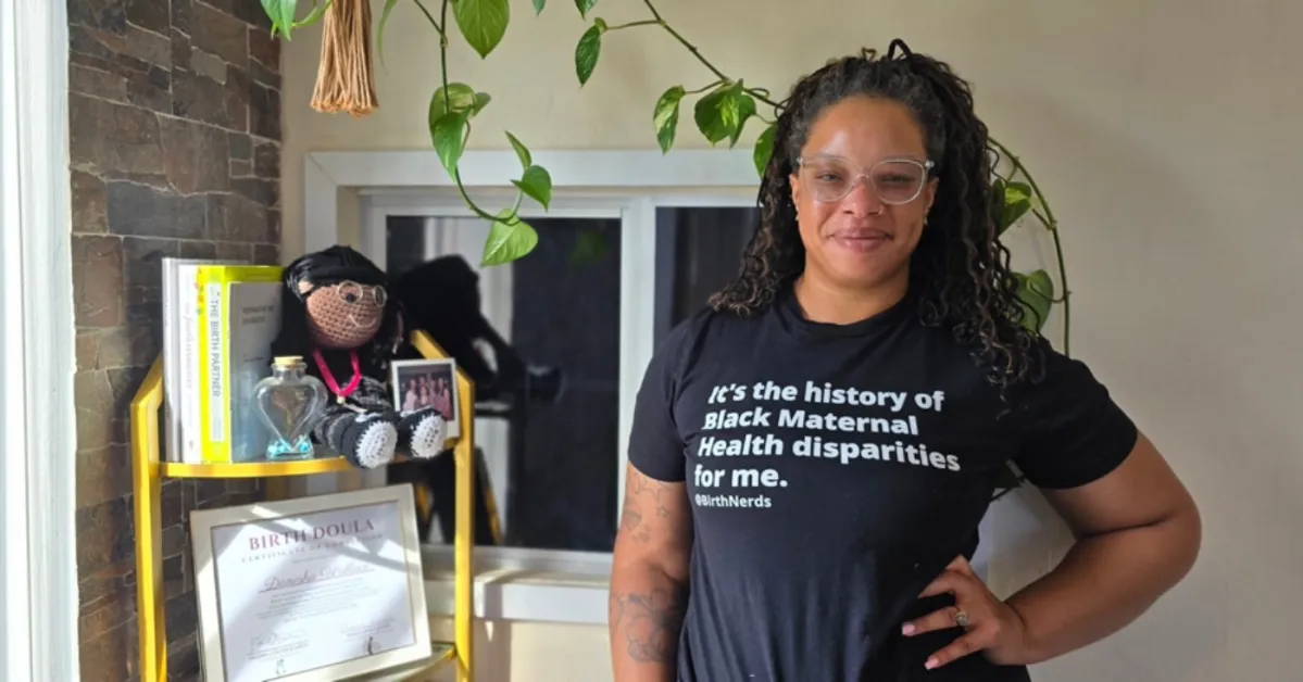 How Doulas Are Supporting Black Mothers in Bakersfield, Where the System Falls Short