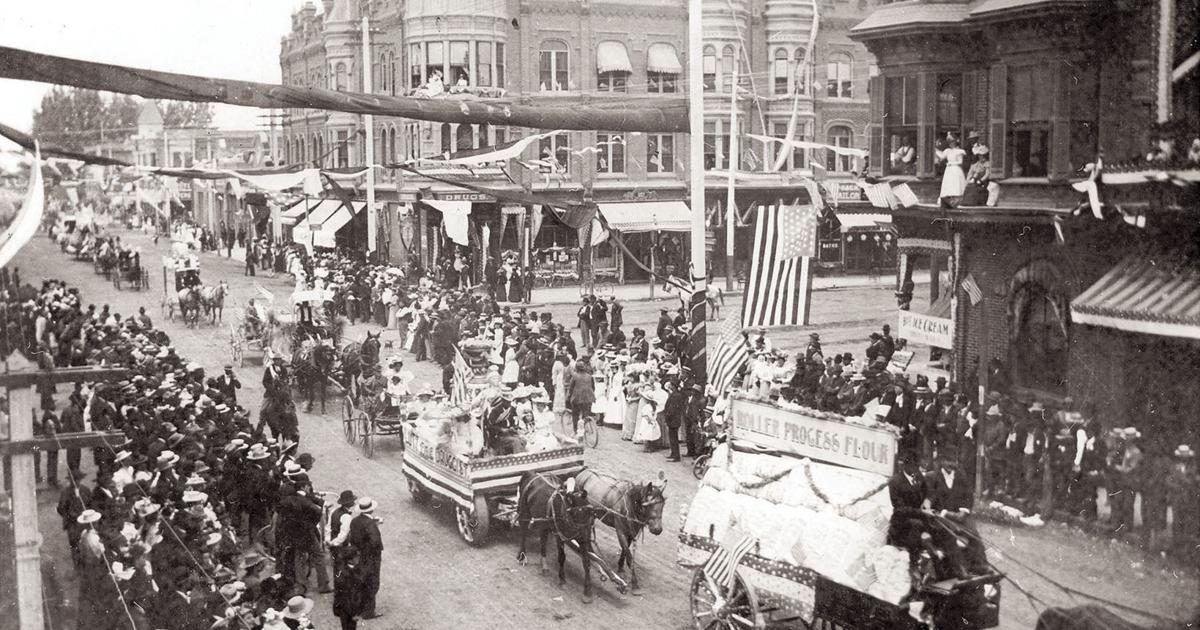 Incorporated 160 years ago: Kern County's history | Bakersfield Life