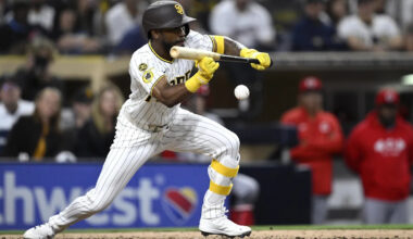 Good Morning San Diego: Freddy Fermin stays hot, Samad Taylor shines to lead Padres to win