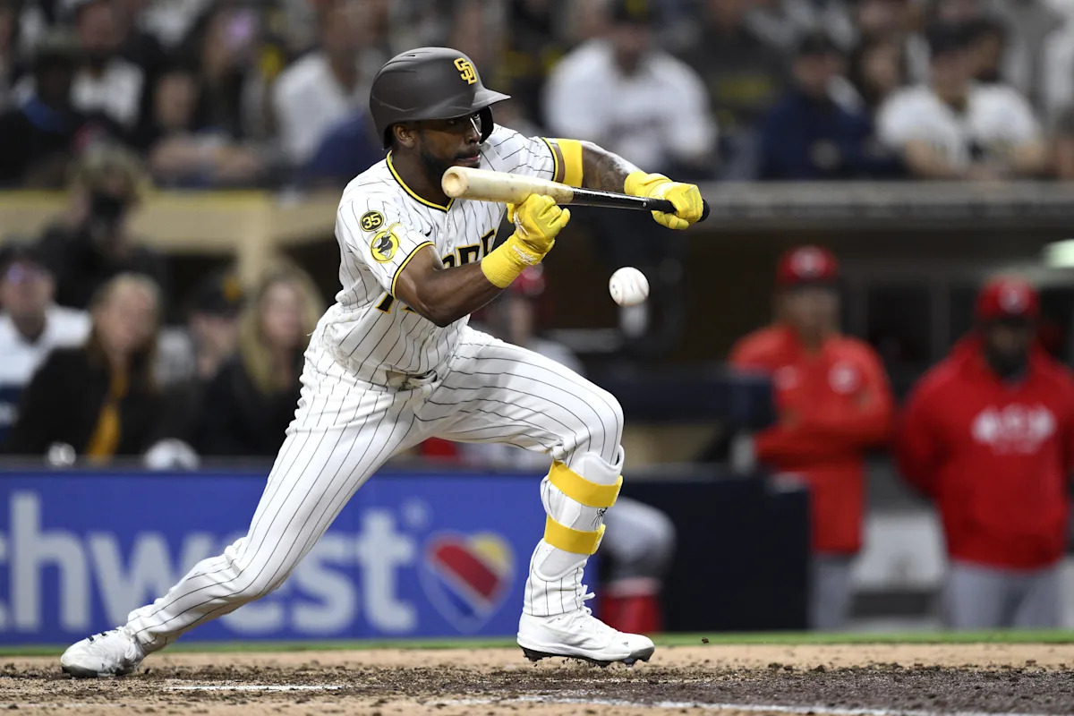 Good Morning San Diego: Freddy Fermin stays hot, Samad Taylor shines to lead Padres to win