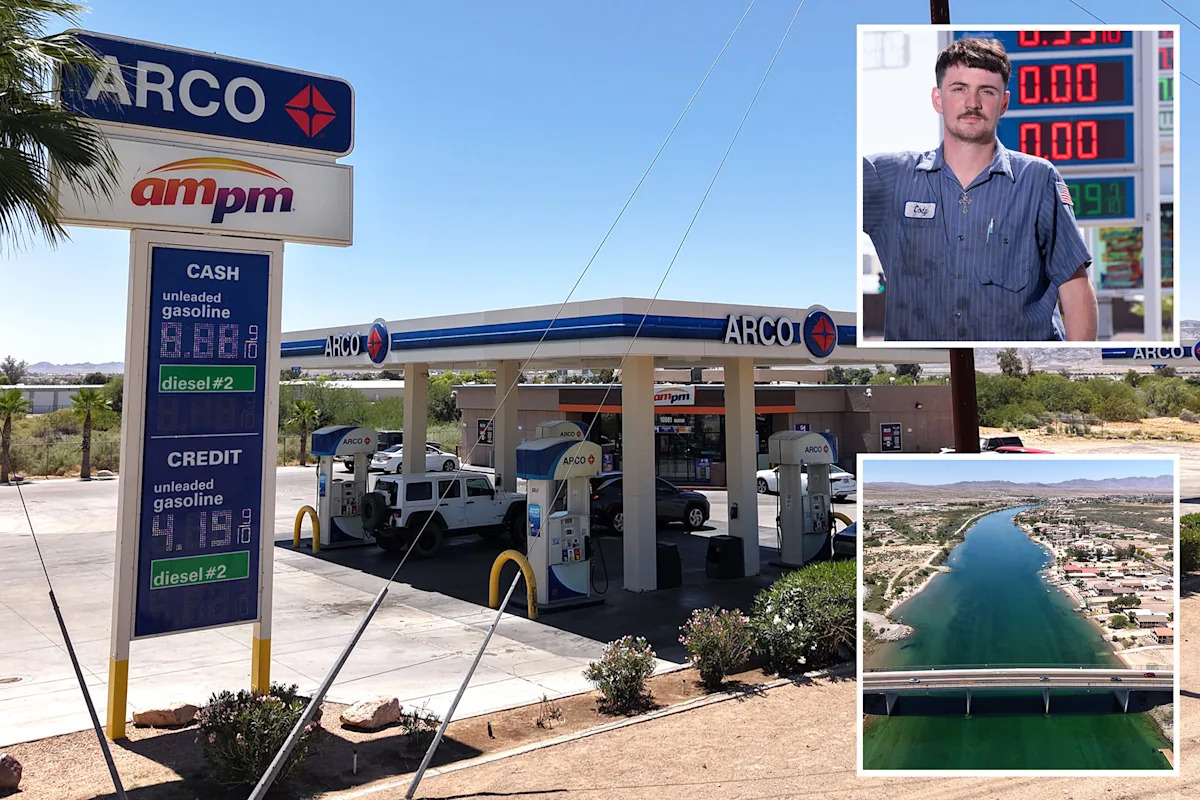 Bleak future for California’s struggling drivers revealed — despite relief for rest of America