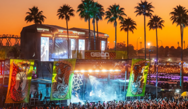 Vans Warped Tour Long Beach 2026 Is Back and It Brought the Entire Scene With It