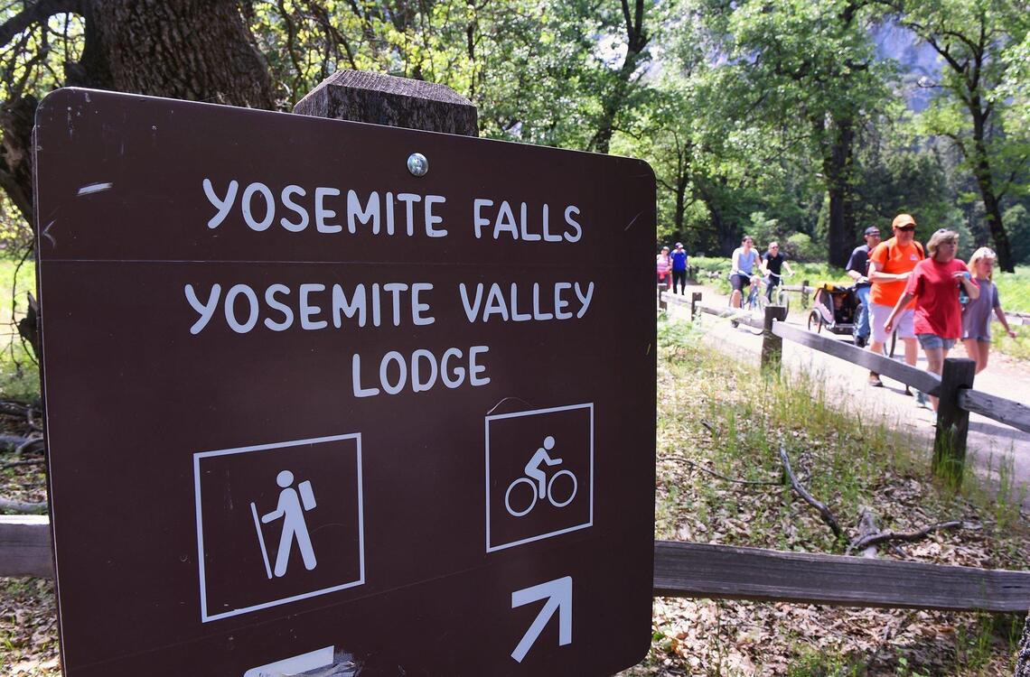 Man who said he’d ‘shoot a cop’ sentenced in Fresno for assaulting Yosemite ranger
