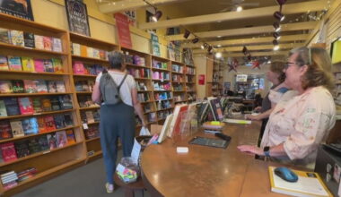 Beloved Oakland bookstore shutting down after over two decades – KION Central Coast