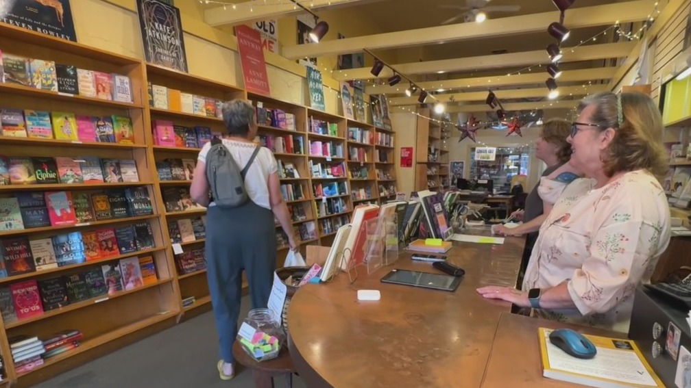 Beloved Oakland bookstore shutting down after over two decades – KION Central Coast