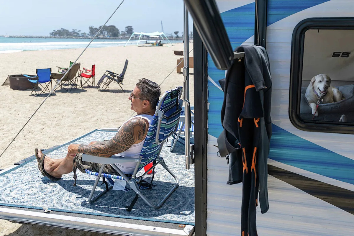 California promises big penalties for no-shows at park sites