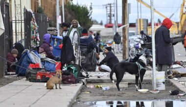 Mayor Dyer said there are ‘zero’ homeless encampments in Fresno. Here’s what he meant