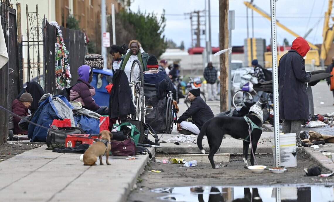 Mayor Dyer said there are ‘zero’ homeless encampments in Fresno. Here’s what he meant