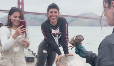 San Francisco women-led crabbing community claws its way into traditional male-dominated group