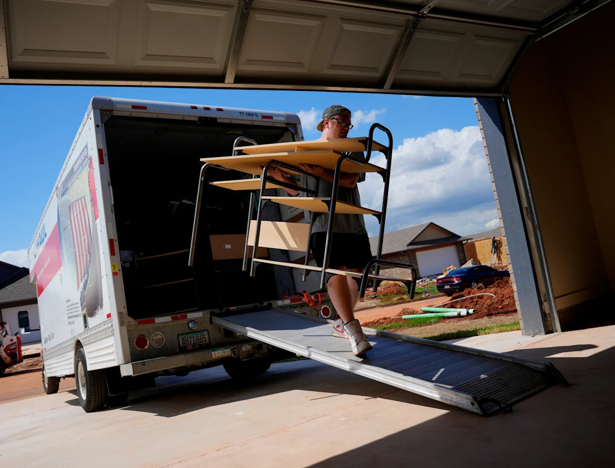 More people moved to OKC than San Diego, Detroit last year. Here's why.
