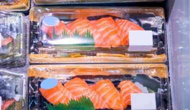 San Diego County files lawsuit alleging exploitation of grocery store sushi workers