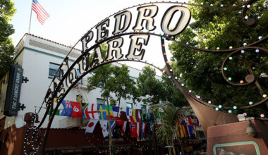 Shooting at World Cup Fan Zone in California Kills One