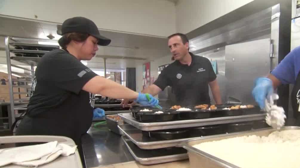 SCUSD launches free summer meals program at more than 50 Sacramento locations