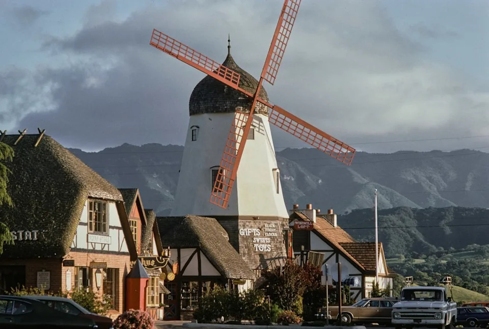 The dispute centers on ”Solvang Passport” that promotes selected businesses and attractions in the popular Santa Barbara County destination — often called the “Danish capital of America.” Getty Images