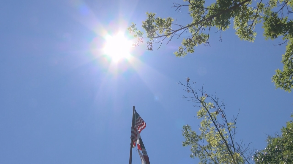 Kern County cooling centers offer free air-conditioned relief during extreme heat (KBAK/KBFX)