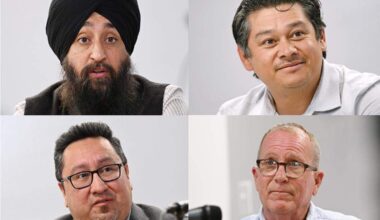 Fuentes and Singh appear headed for runoff in Fresno City Council District 1 race