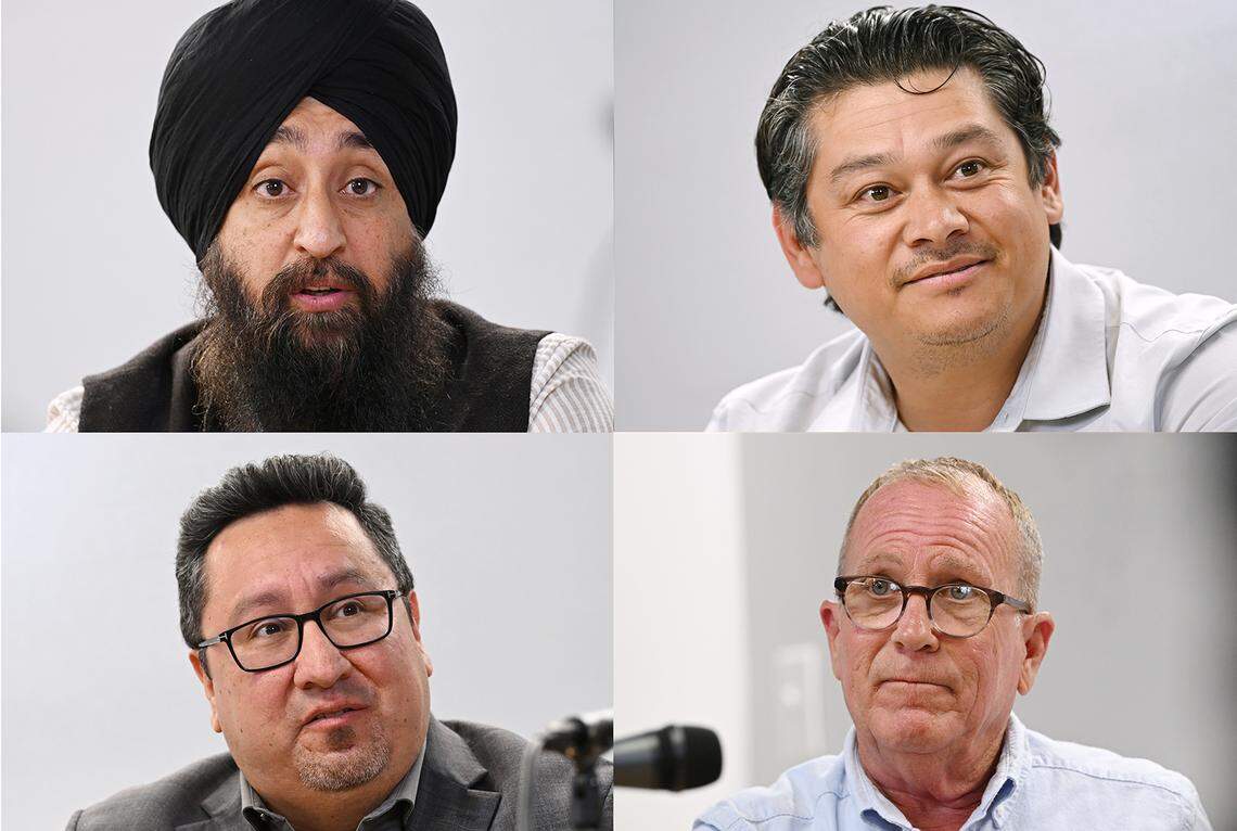 Fuentes and Singh appear headed for runoff in Fresno City Council District 1 race