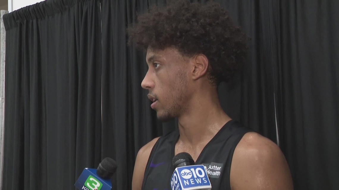 Sacramento Kings hold another pre-draft workout ahead of NBA Draft