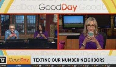 Texting our number neighbors (part 1) 6-28-26
