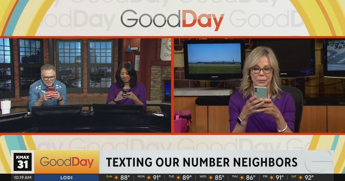 Texting our number neighbors (part 1) 6-28-26