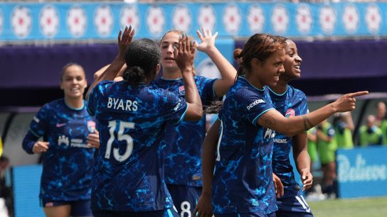 San Diego takes care of business in Chicago, enters break atop the standings