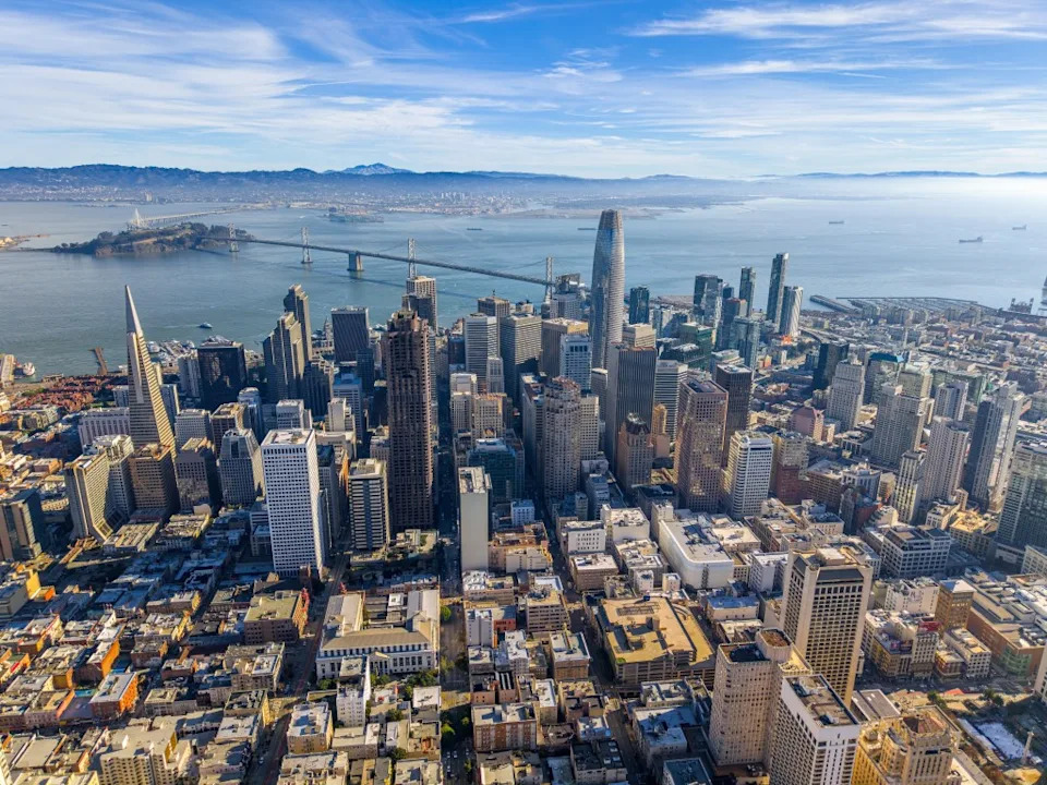 In San Francisco’s post-AI boom, the median rent for a one-bedroom hovers between $3,500 and $4,000. yujie – stock.adobe.com
