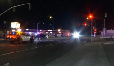 Man hit by car in north Fresno, police say