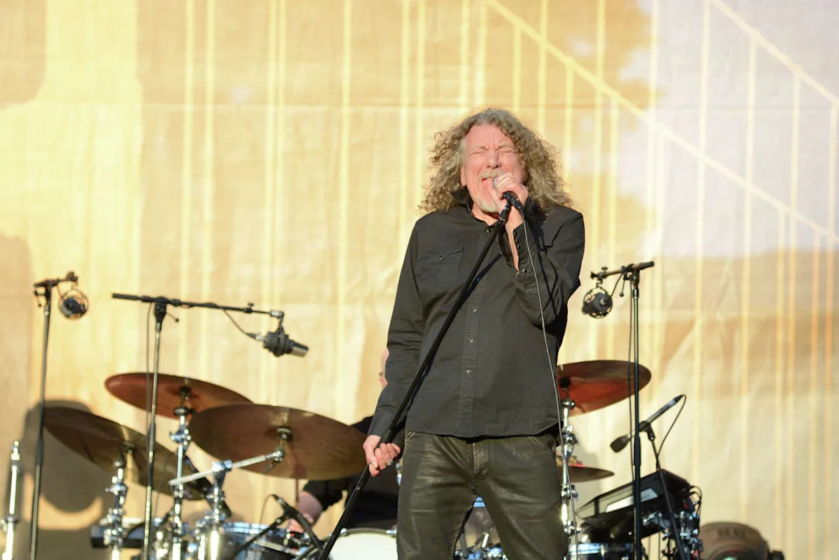 Robert Plant to play San Francisco during Hardly Strictly weekend