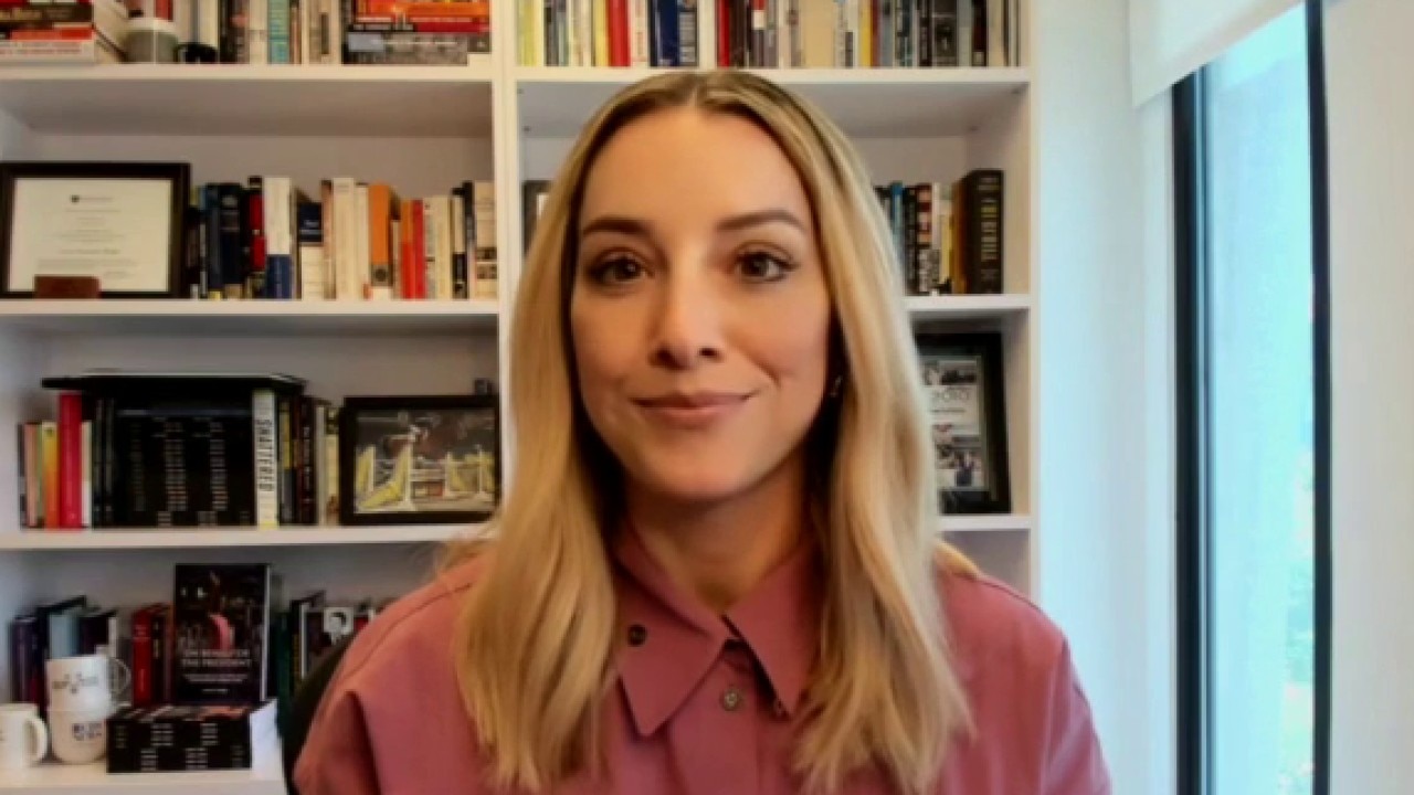 California's changing political landscape with Princeton University's Dr. Lauren Wright