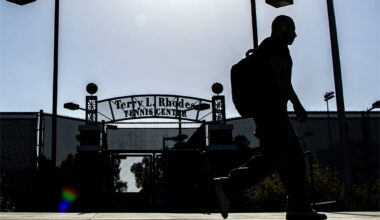 Lawsuit claims long-tenured CSULB tennis coach was forced out based on age, gender • Long Beach Post News