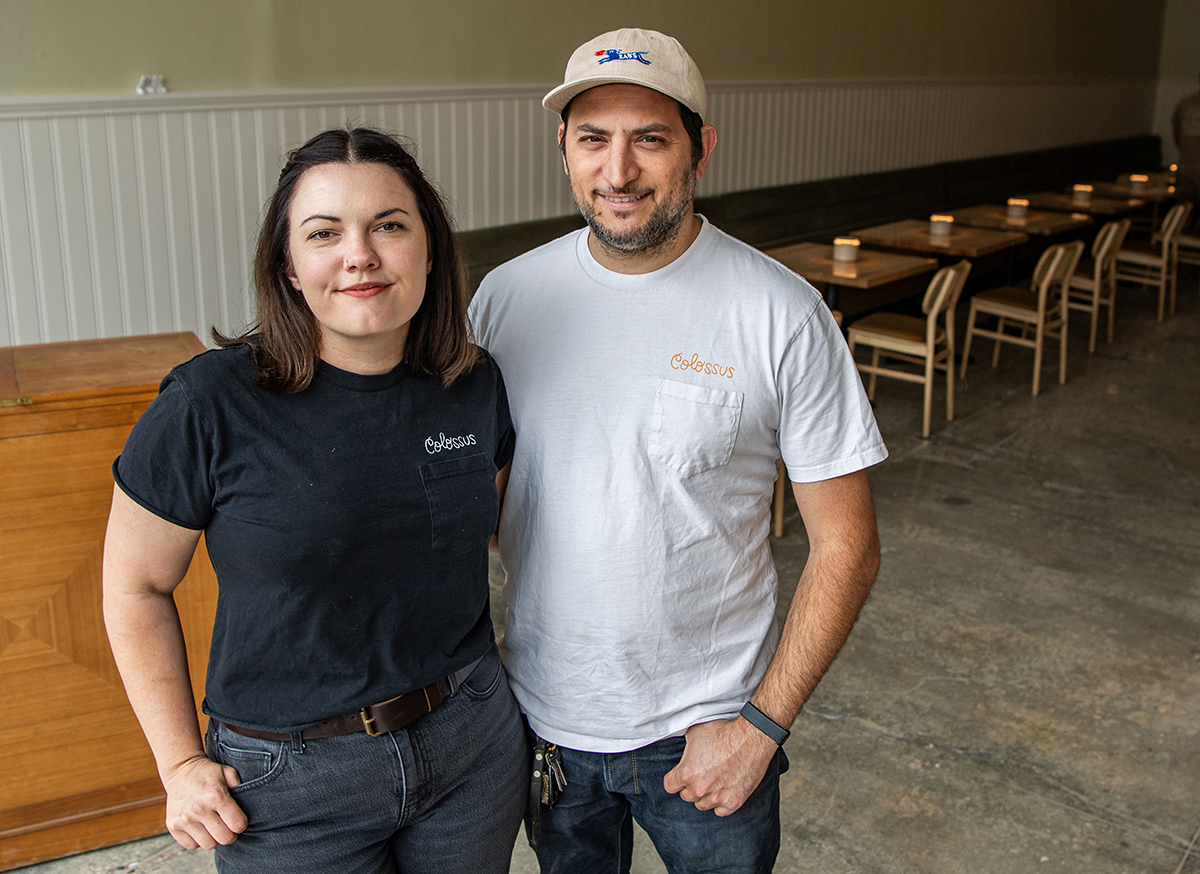 Colossus Bread expanding Belmont Shore shop with full-service restaurant, new seating • Eat. See. Do.