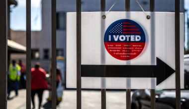Early returns oppose sales tax increase to backfill healthcare cuts • Long Beach Post News