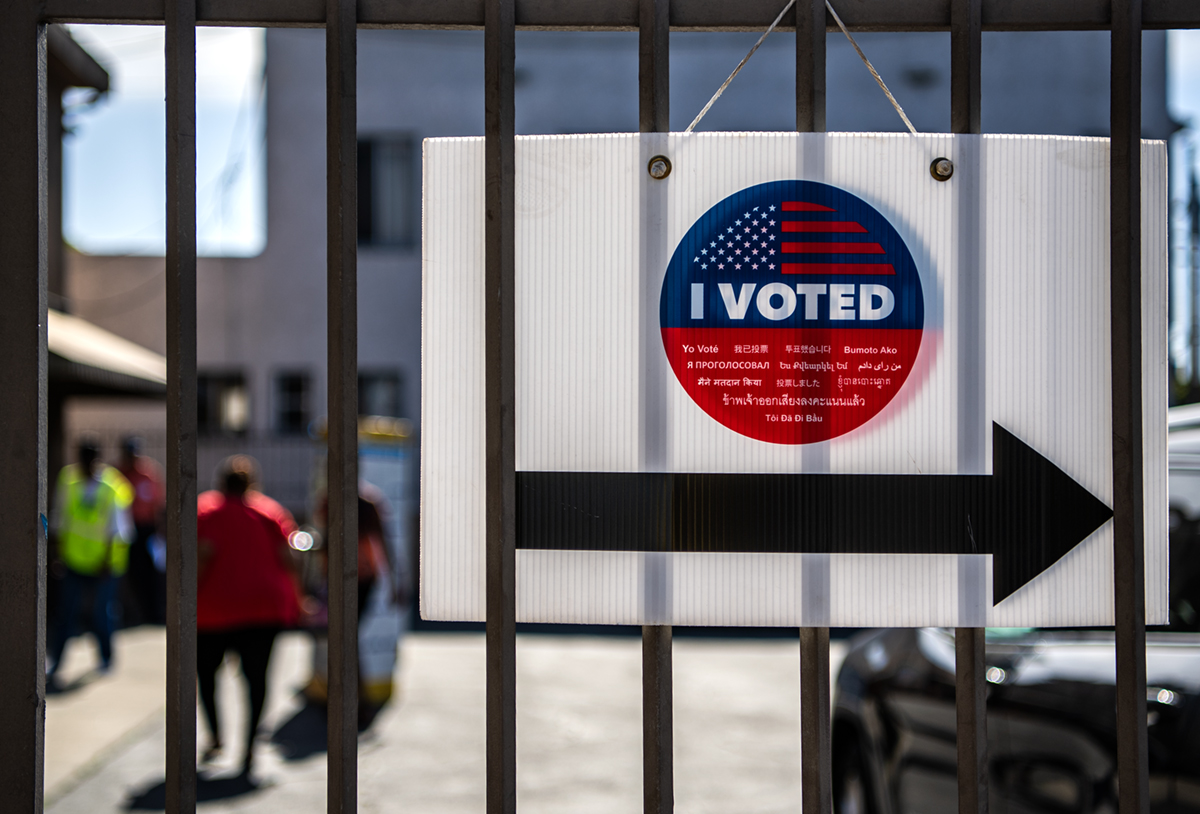 Early returns oppose sales tax increase to backfill healthcare cuts • Long Beach Post News