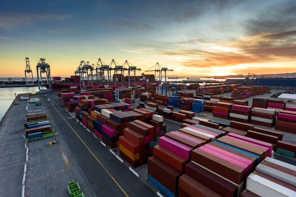 Port of Los Angeles and Port of Long Beach post solid May volume gains