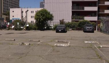 San Leandro man, 33, shot in Oakland parking lot; dies at hospital
