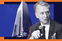 Brookfield’s Bruce Flatt and 333 South Grand Avenue
