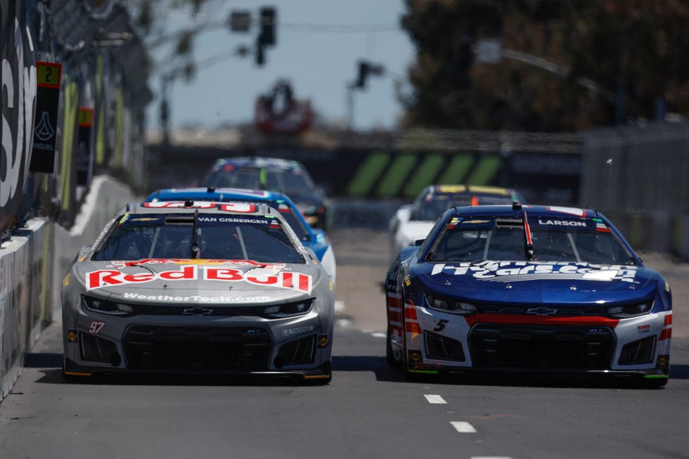 nascar cup series anduril 250