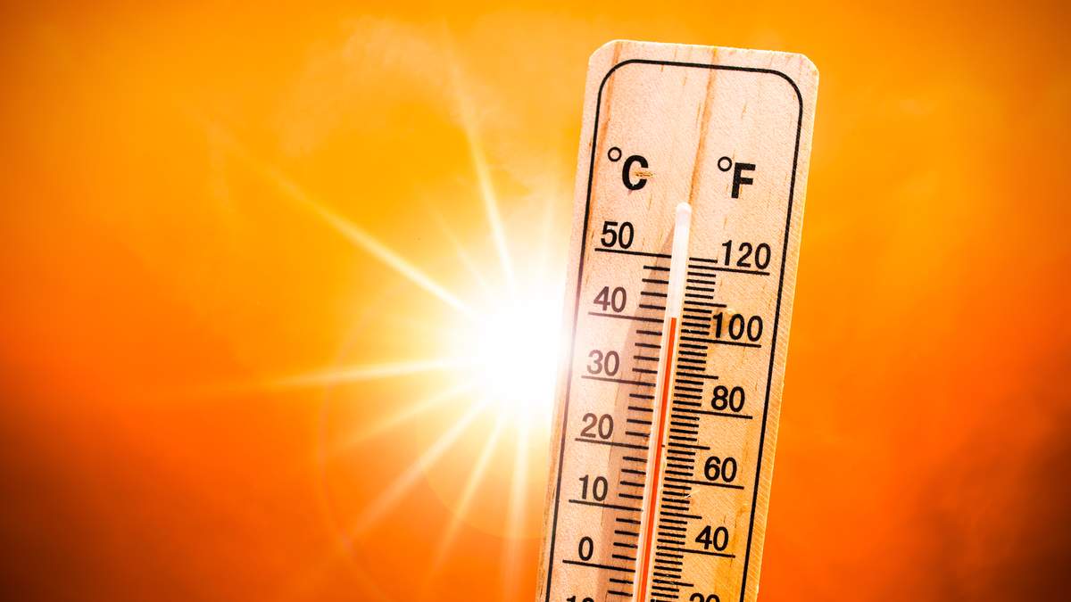 Heat Advisory Starts Tuesday as Temperatures Rise Above Normal