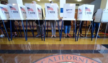 Election results for Measure A in San Diego, Measure H in Oceanside, Carlsbad & Vista
